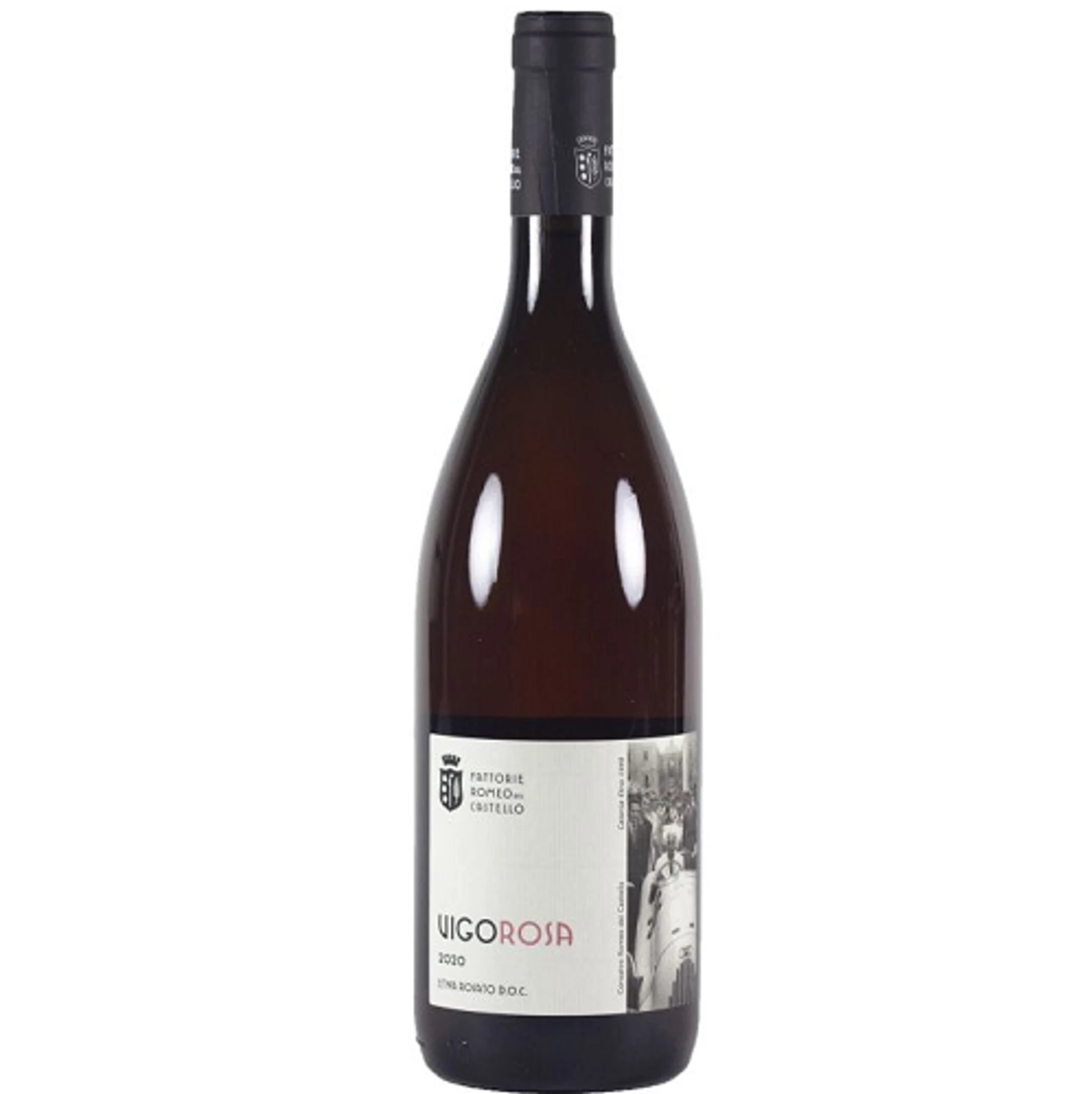 ROMEO DEL CASTELLO ETNA ROSATO