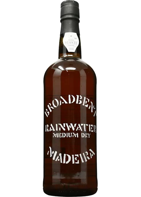 BROADBENT MADEIRA RAINWATER