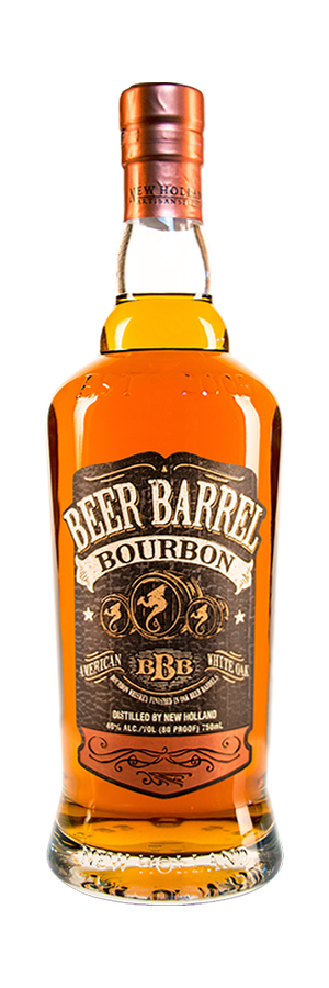 NEW HOLLAND BEER BARREL BOURBO