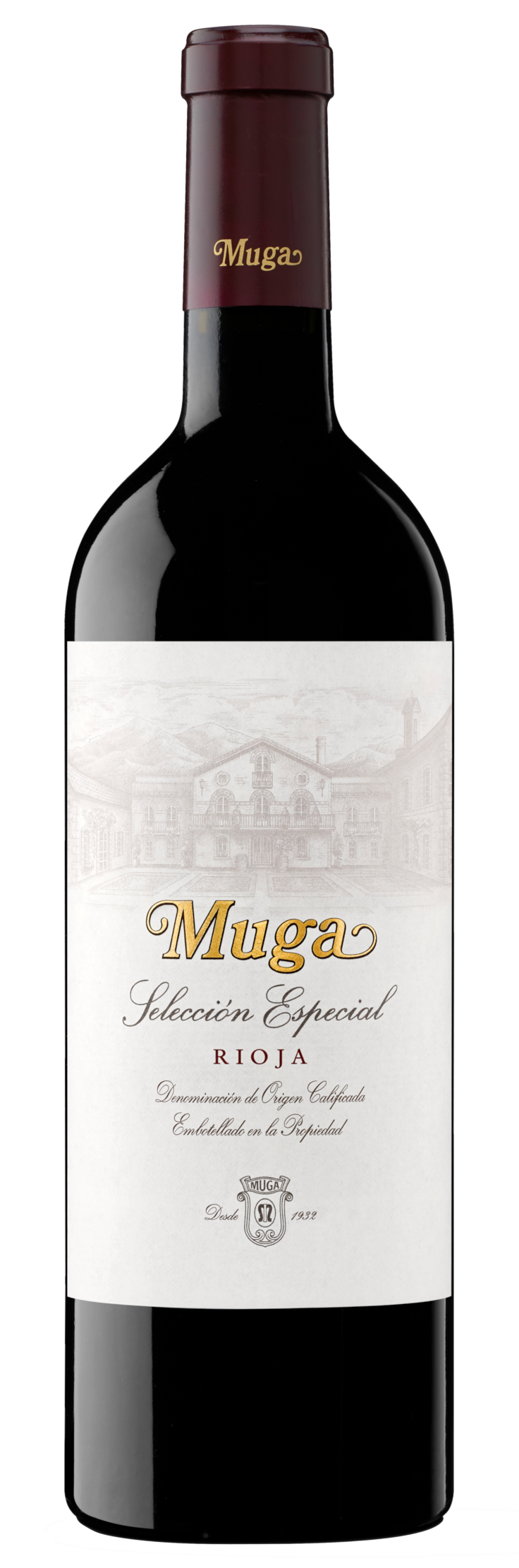 BODEGAS MUGA RESERVA ESPECIAL