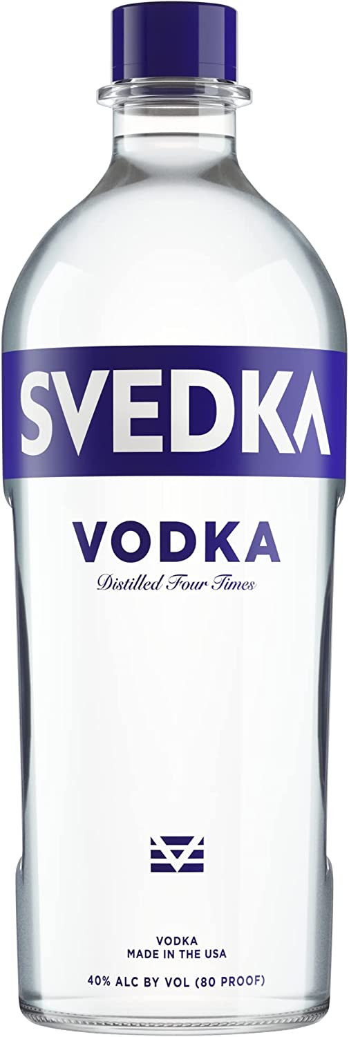 SVEDKA VODKA