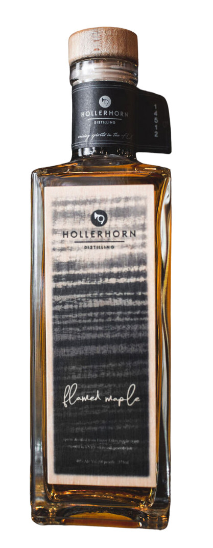HOLLERHORN FLAMED MAPLE LIQ.