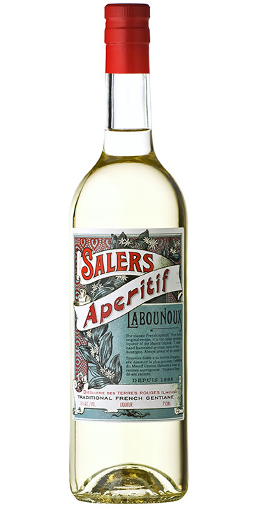 SALERS GENTIAN APERITIF