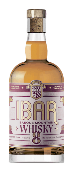 DESTILERIAS ACHA IBAR 8YR