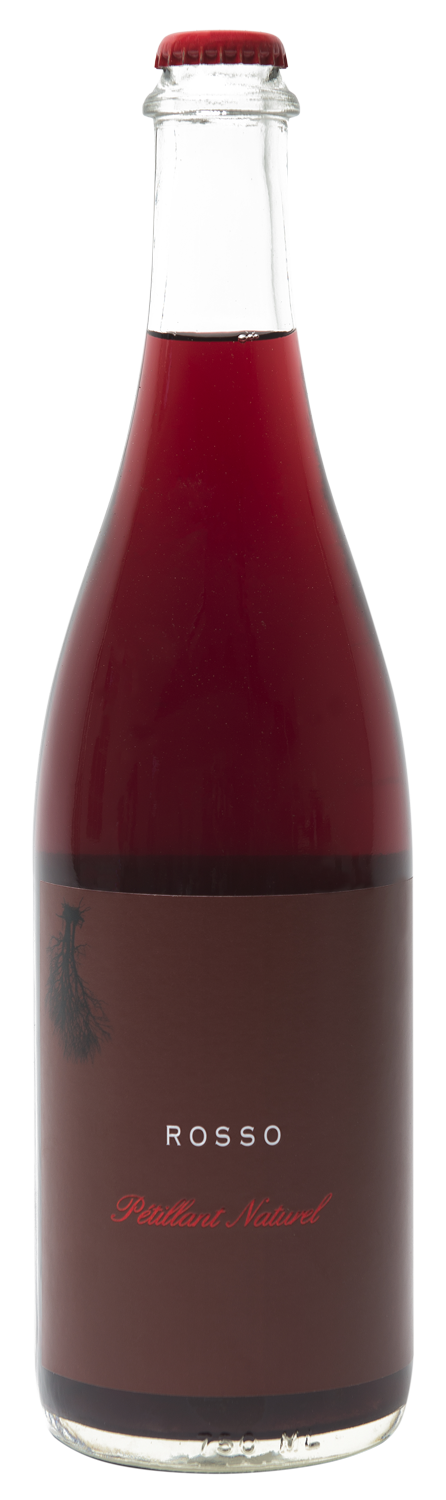 CHANNING PET-NAT ROSSO