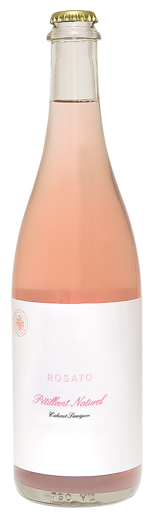 CHANNING PET-NAT CAB ROSATO