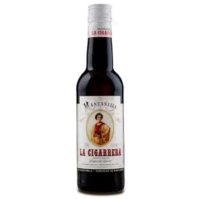 LA CIGARRERA MANZANILLA