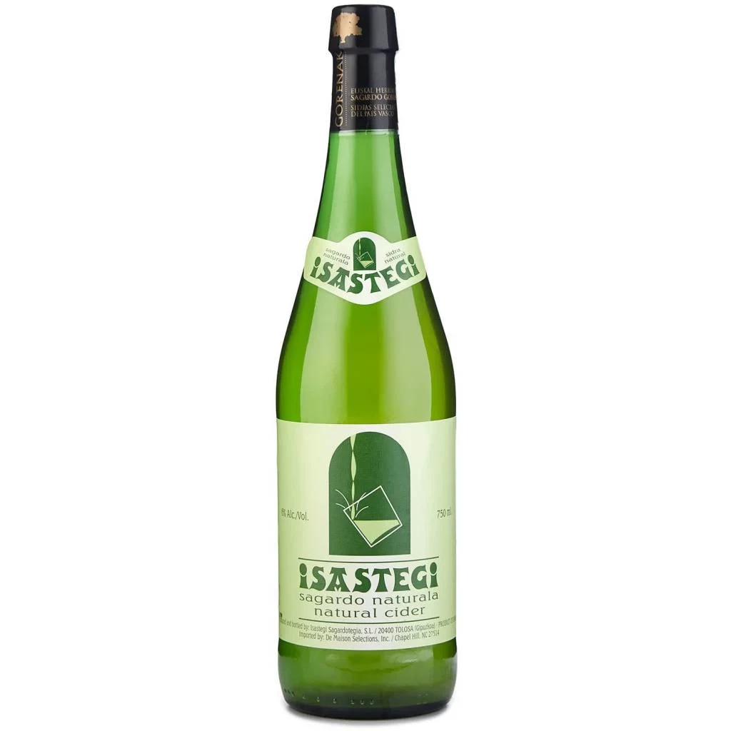 ISASTEGI SAGARDO CIDER 750ML