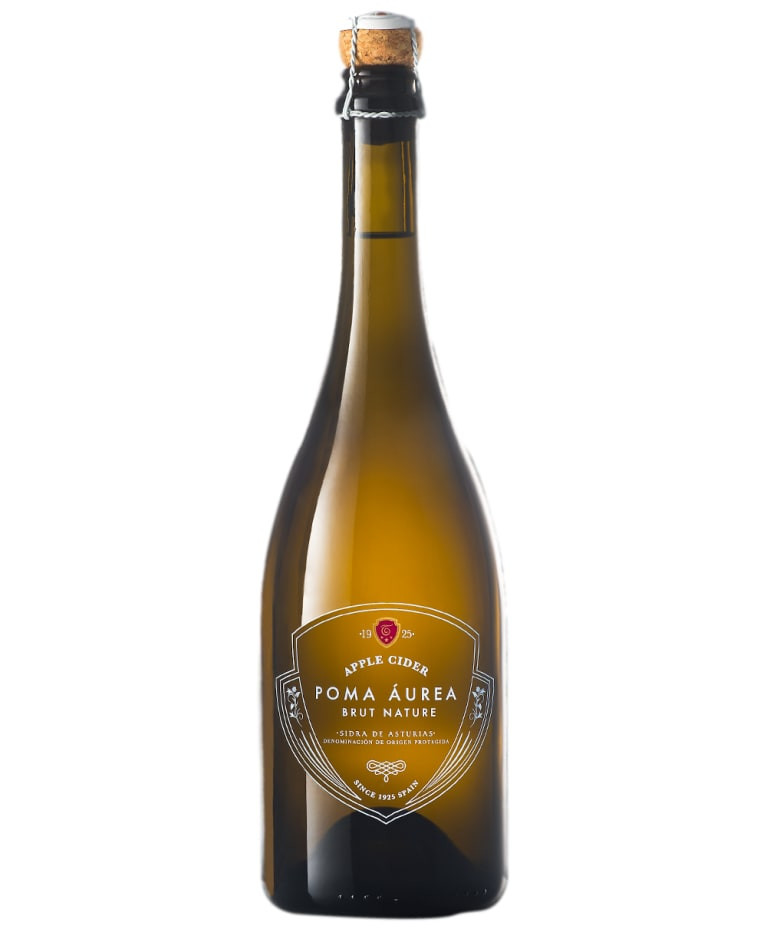 TRABANCO POMA AUREA BRUT CIDER