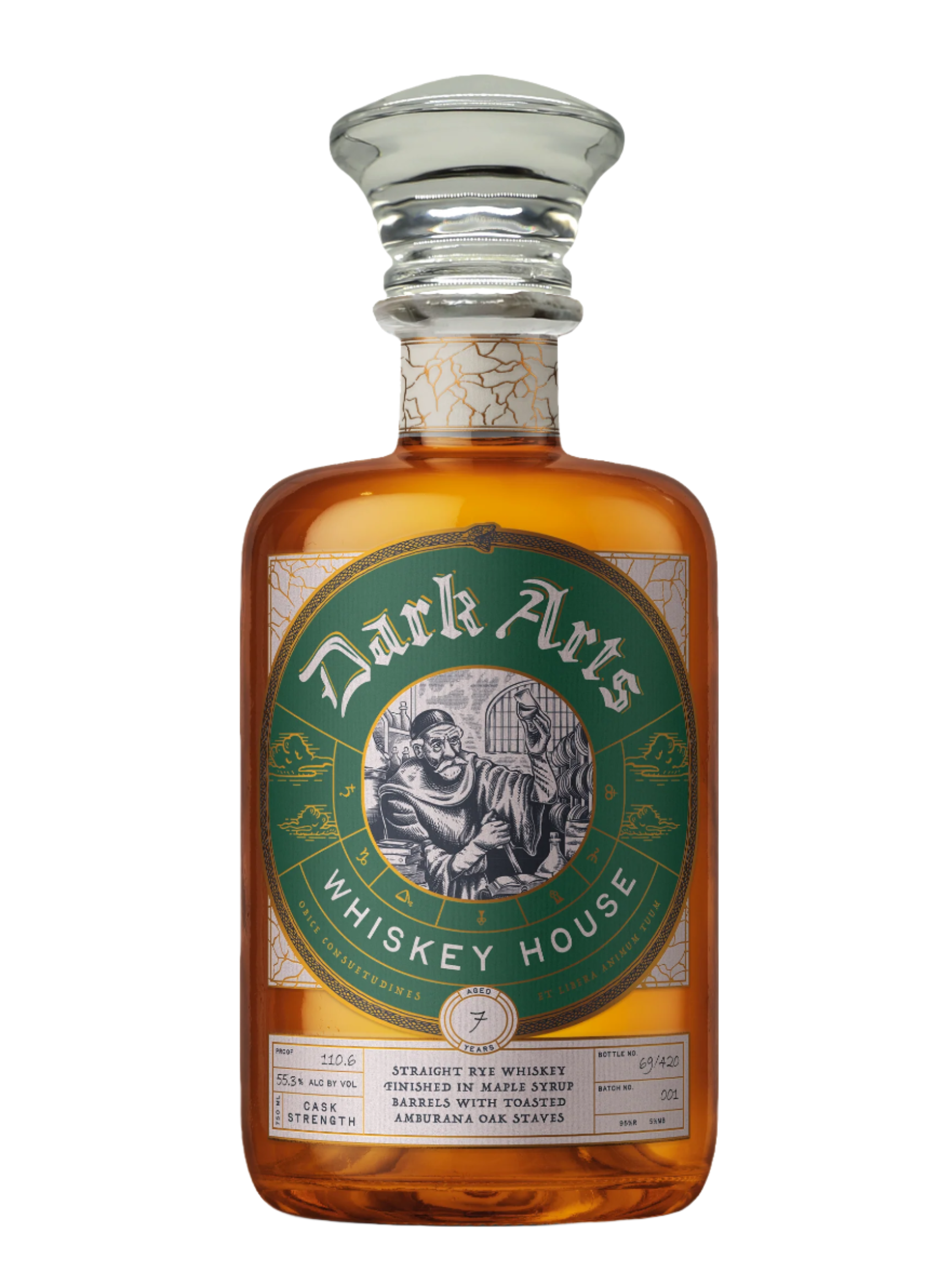DARK ARTS RIPPLE RYE 7YR