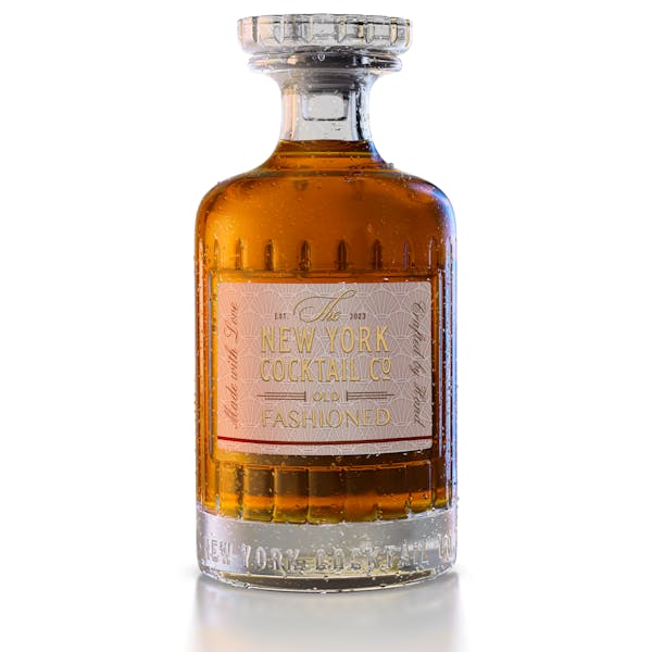 NY COCKTAIL CO. OLD FASHIONED