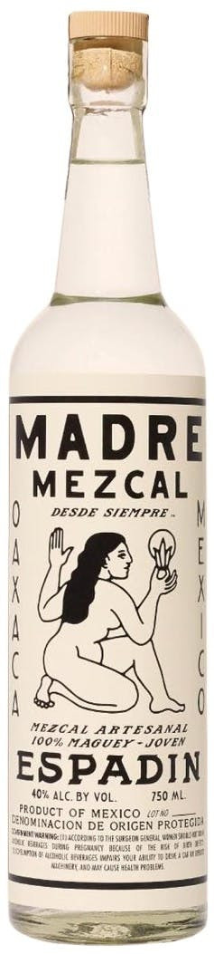 MADRE MEZCAL ESPADIN
