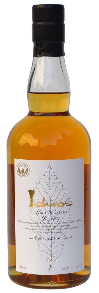 CHICHIBU ICHIRO'S MALT & GRAIN