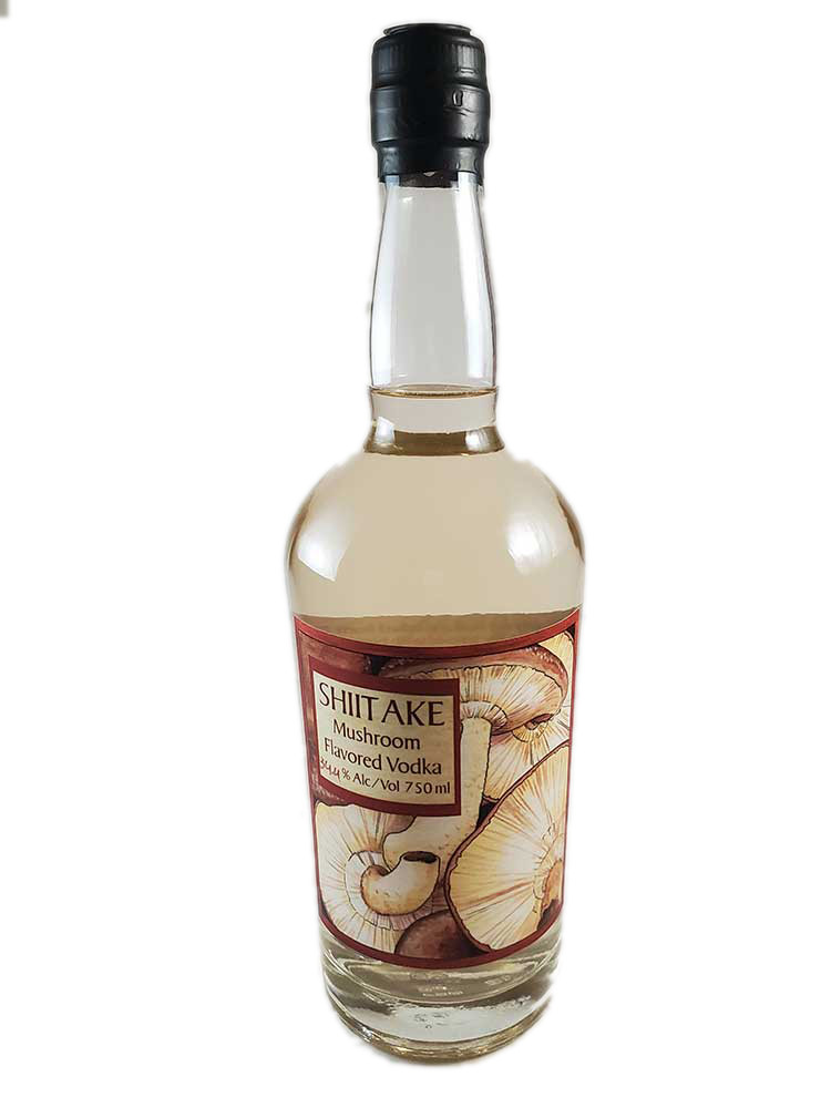 MUSHROOM DIST. SHIITAKE