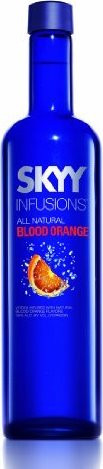 SKYY BLOOD ORANGE 1L