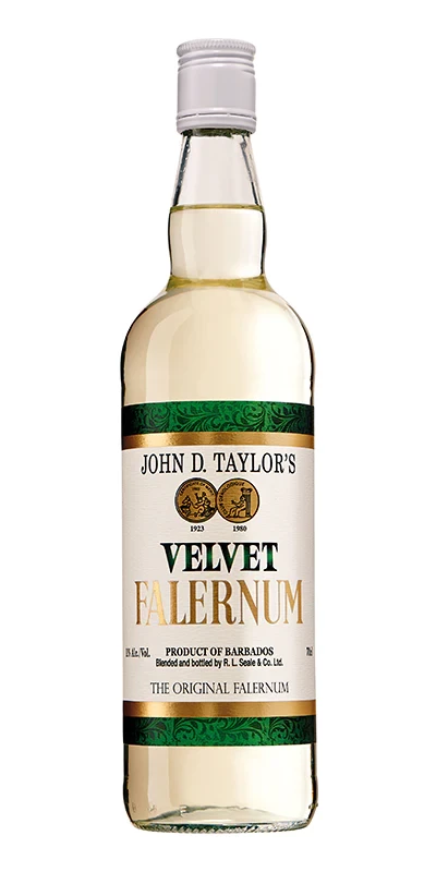 JOHN D. TAYLOR'S FALERNUM