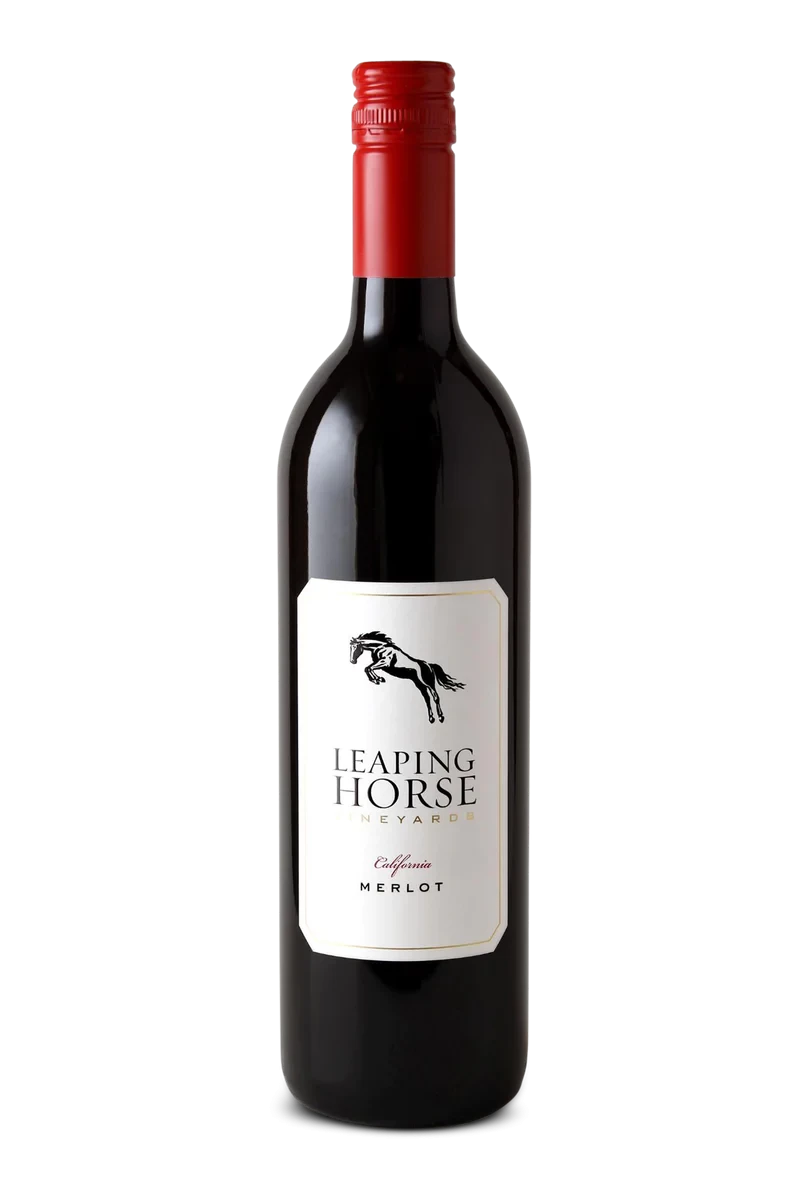 LEAPING HORSE MERLOT