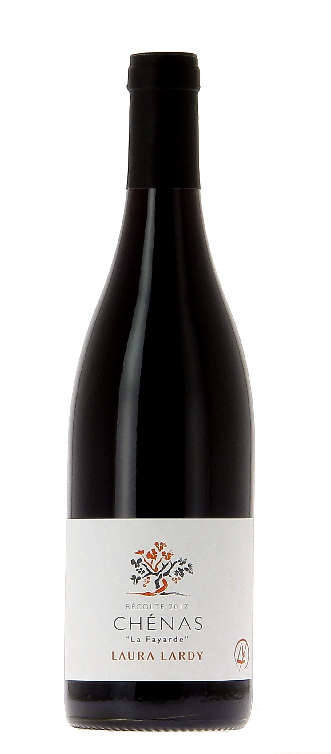 LAURA LARDY CHENAS LA FAYARDE
