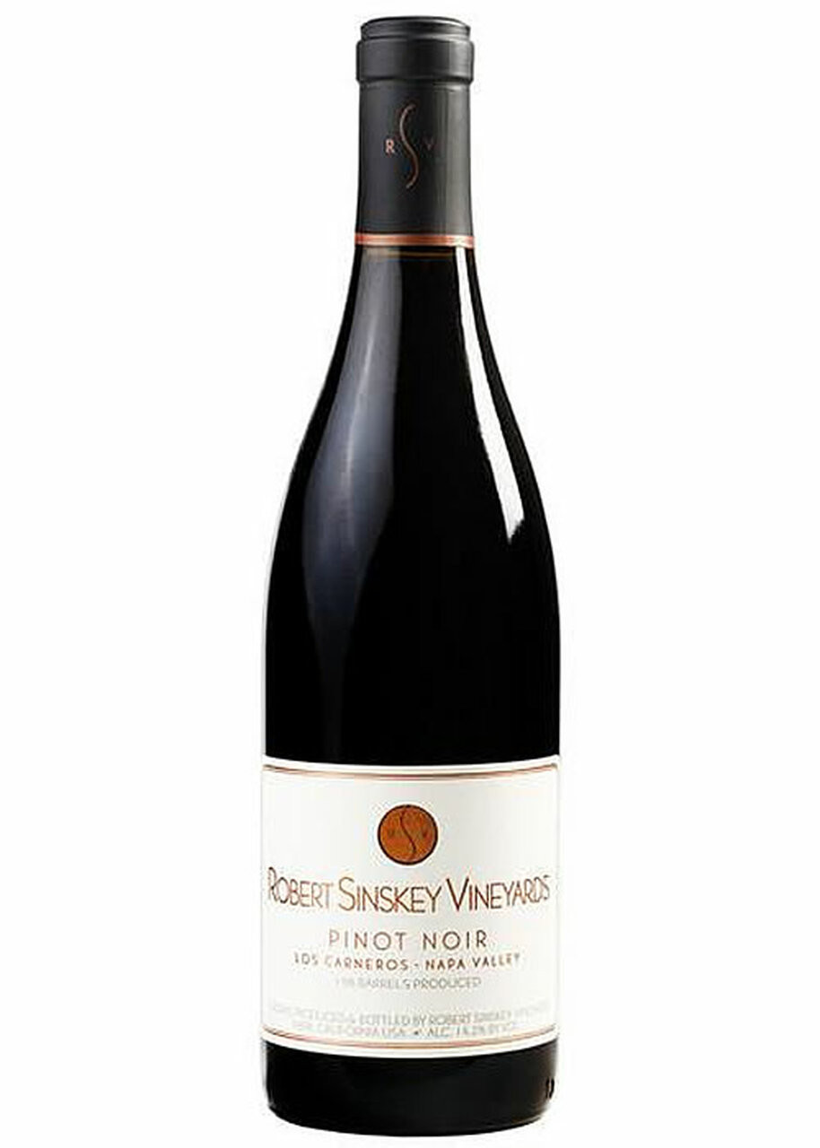 ROBERT SINSKEY PINOT NOIR 750