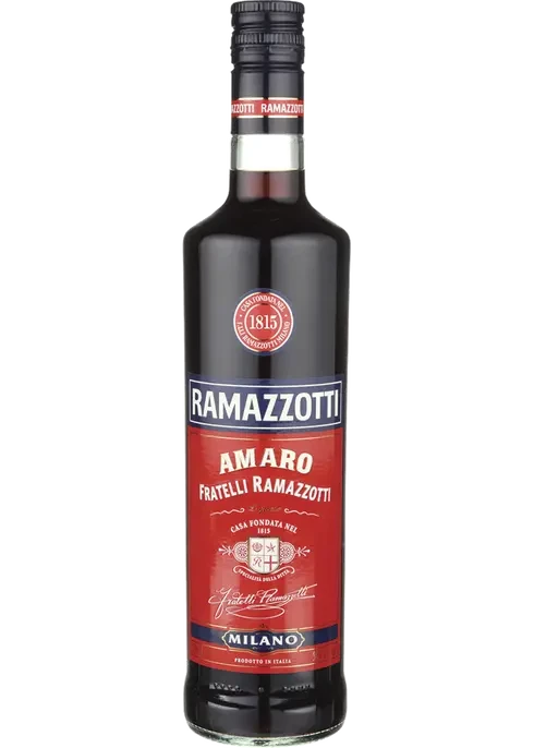 RAMAZZOTTI AMARO