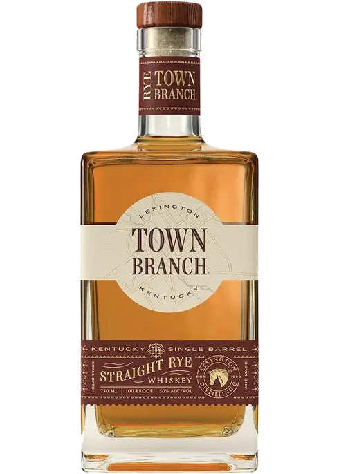 TOWN BRANCH RYE WHISKEY