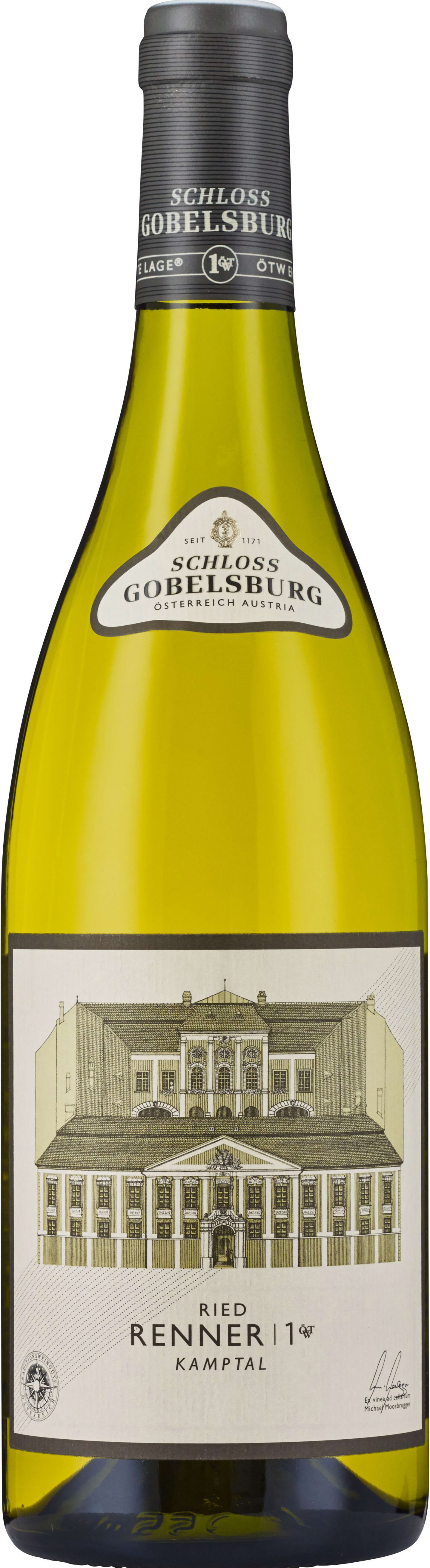 GOBELSBURG RIED RENNER GRUNER