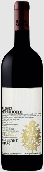 RUSSIZ CABERNET FRANC COLLIO