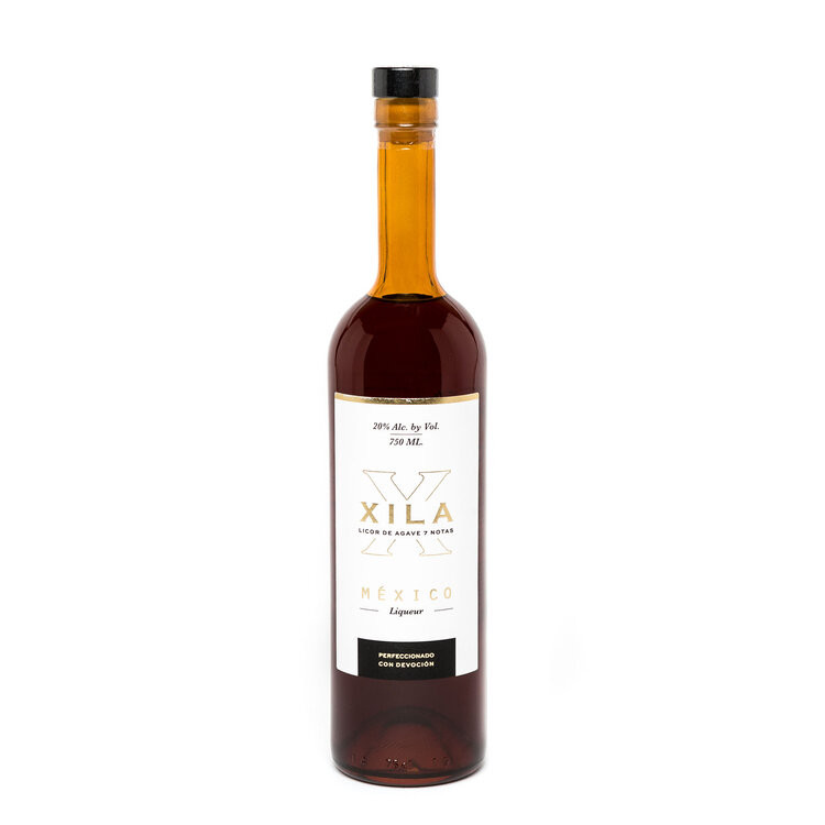 FLOR DE LUNA XILA MEZCAL LIQ.