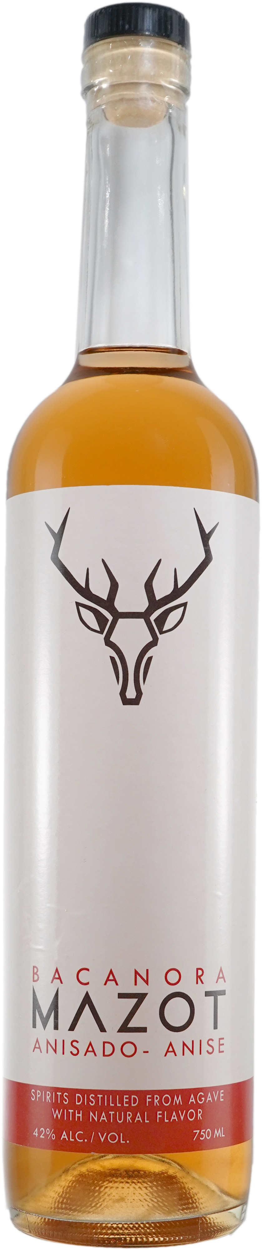 MAZOT BACANORA ANISADO