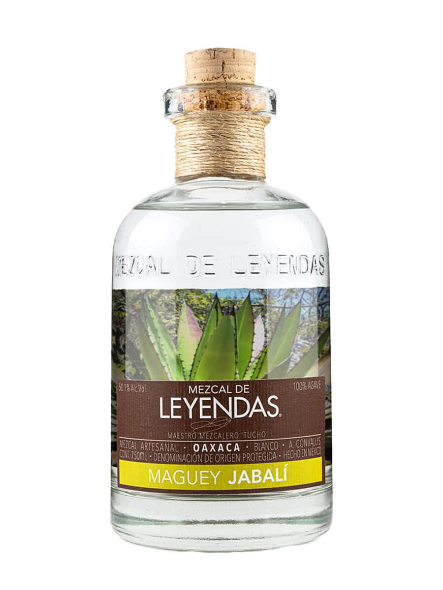 LEYENDAS JABALI OAXACA