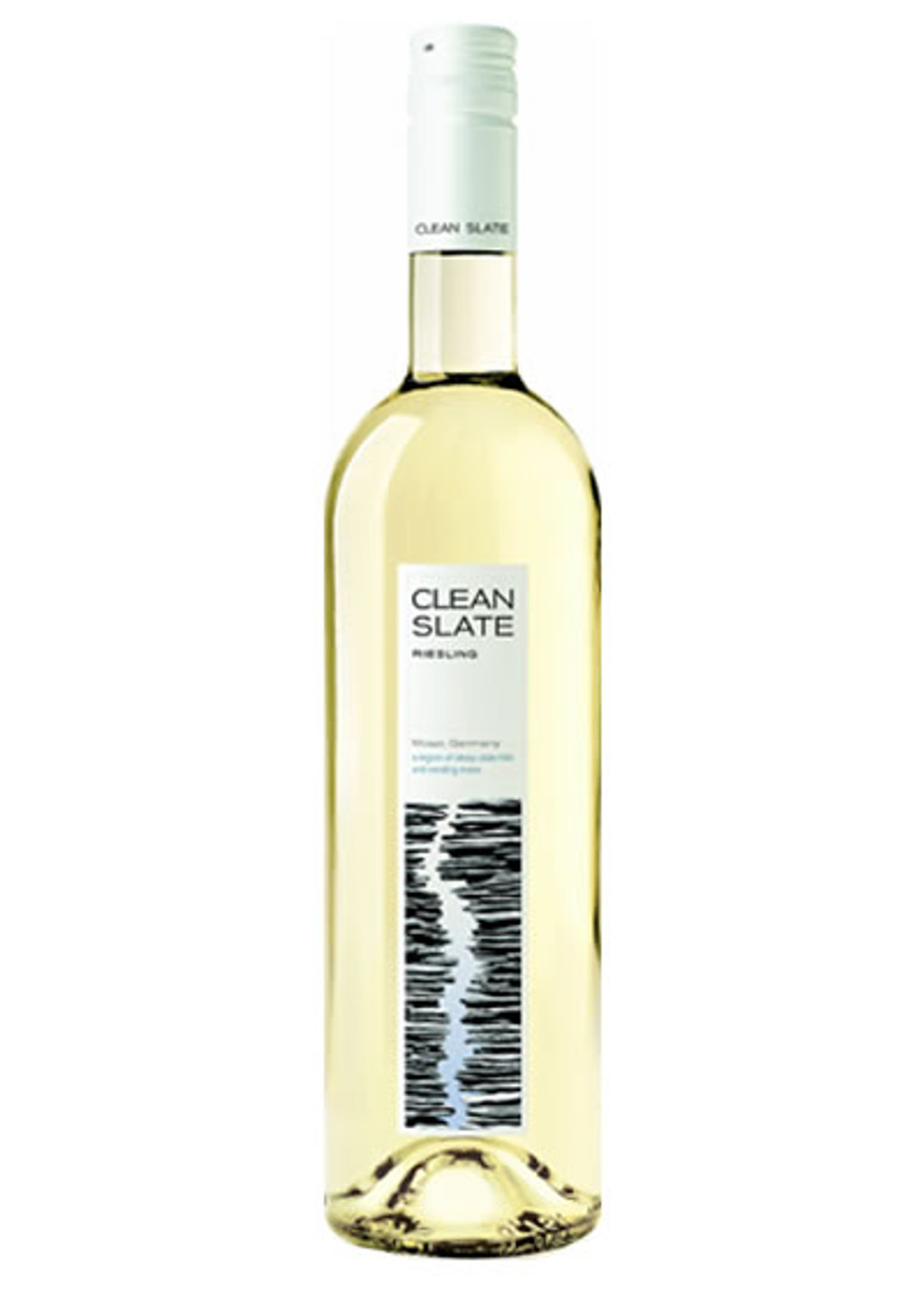 CLEAN SLATE RIESLING 750ML