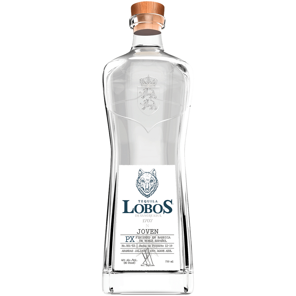LOBOS JOVEN TEQUILA