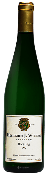 HERMANN WIEMER DRY RIESLING