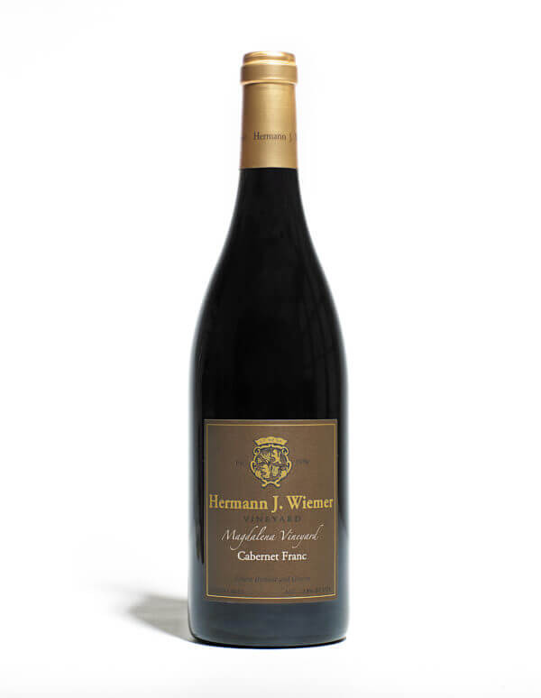 HERMANN WIEMER MAGDALENA CAB F