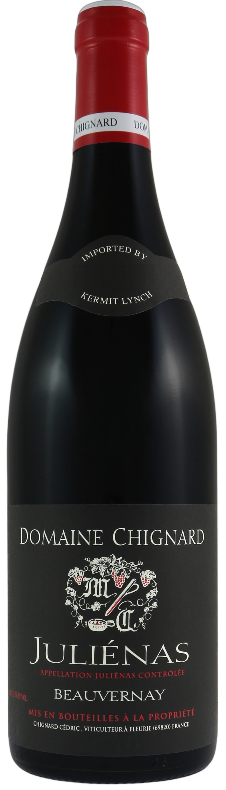 DOM. CHIGNARD JULIENAS BEAUVER