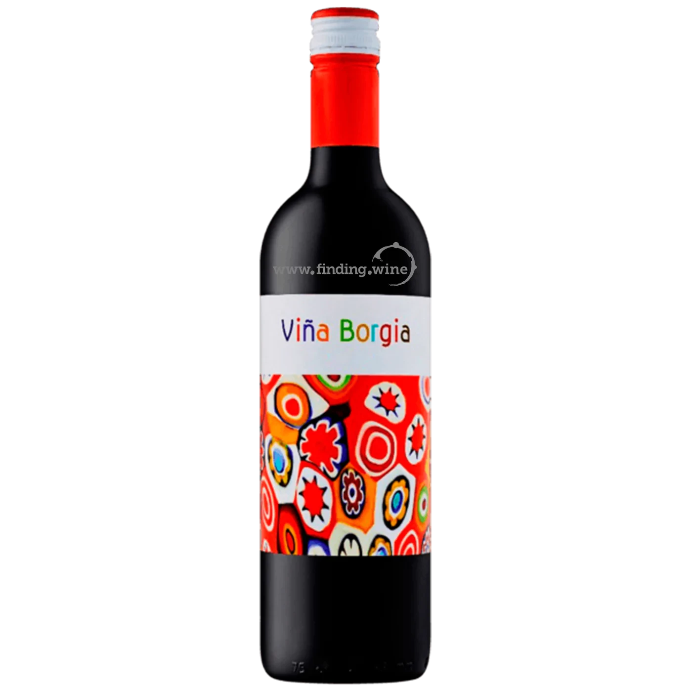 VINA BORGIA GARNACHA 1.5L