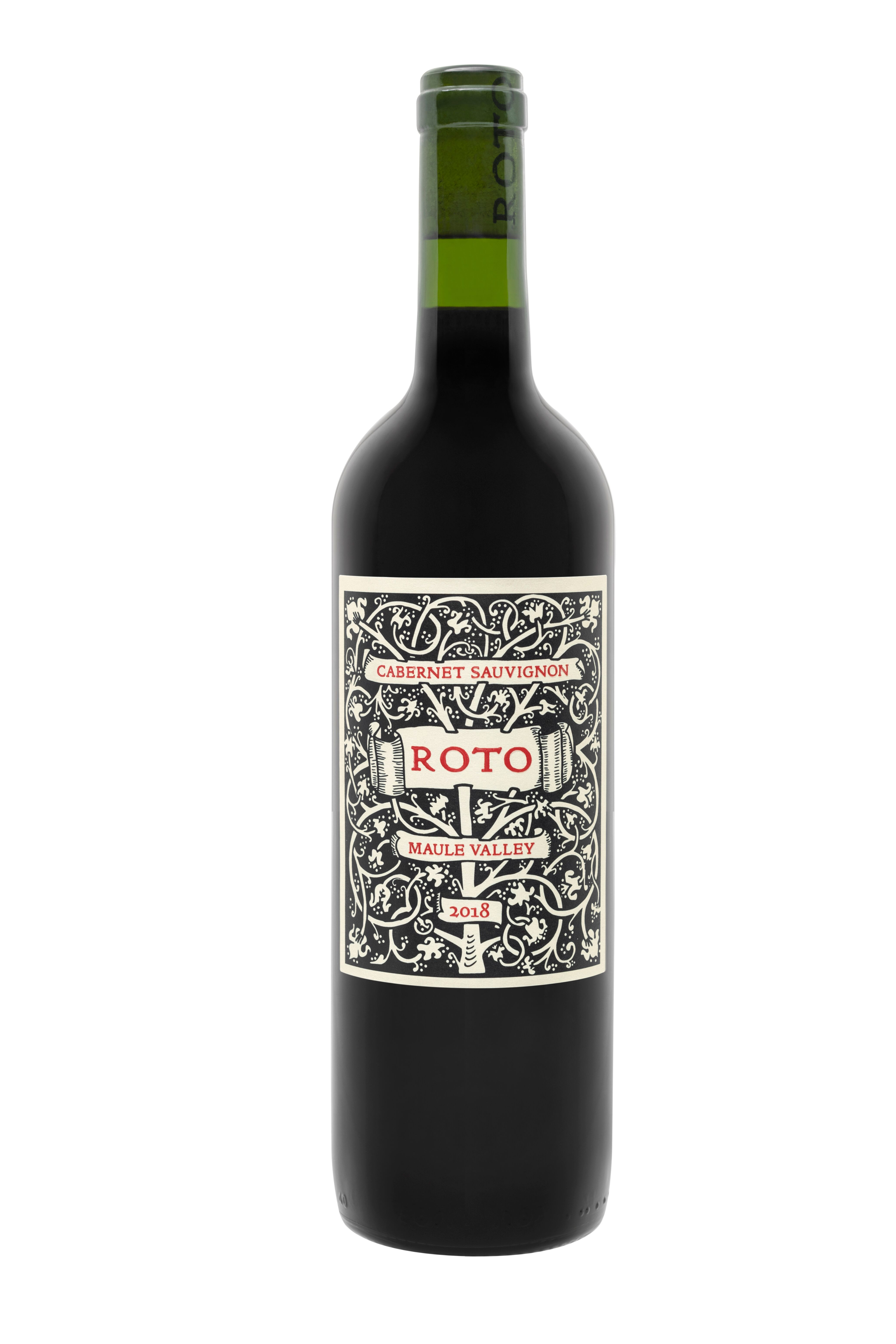 ROTO CABERNET SAUVIGNON 2020