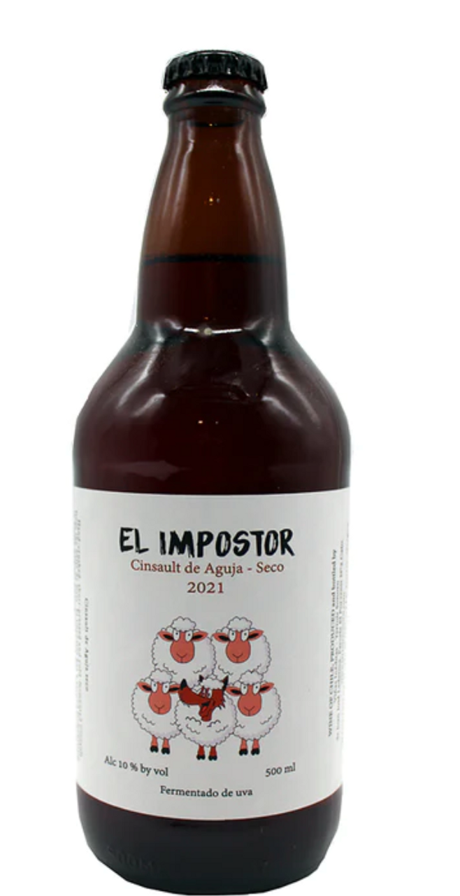 EL IMPOSTER CINSAULT DE AGUJA