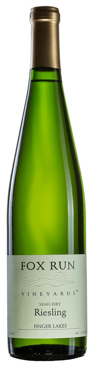 FOX RUN RIESLING SEMI DRY