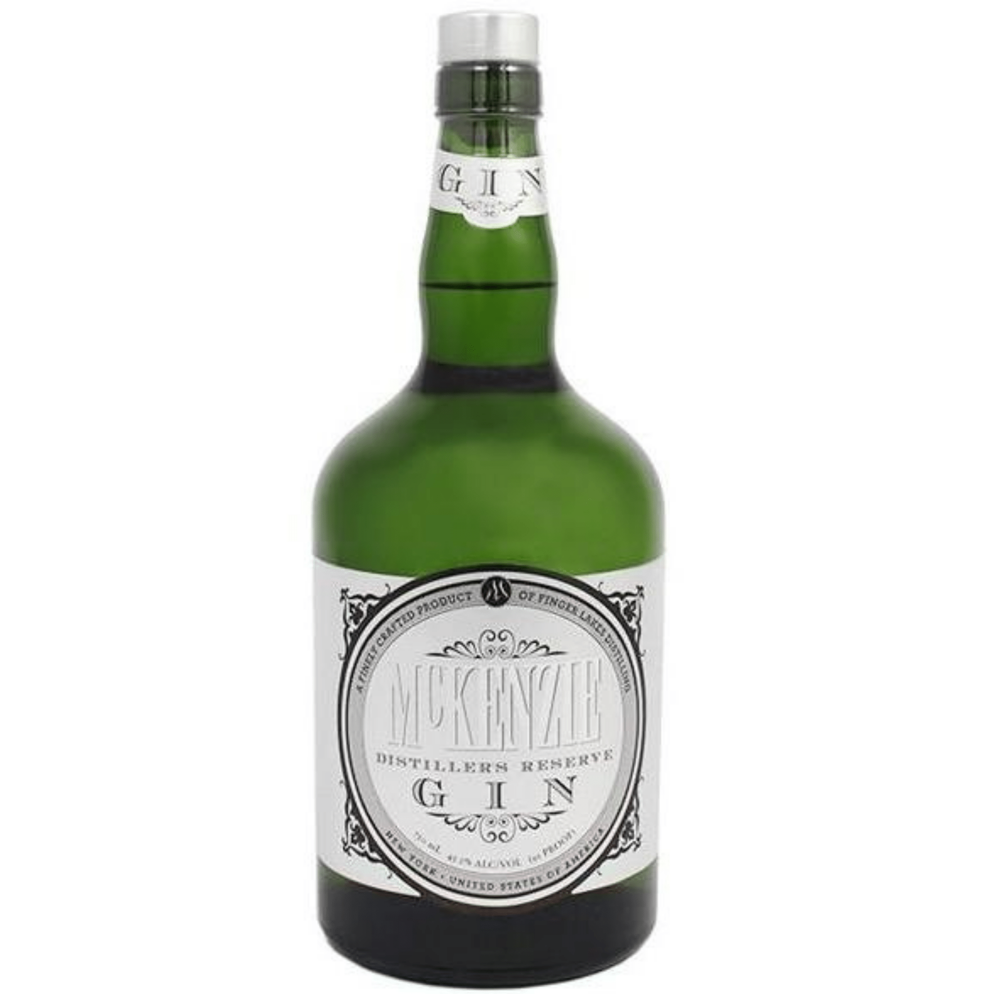 MCKENZIE DISTILLERS RSV GIN