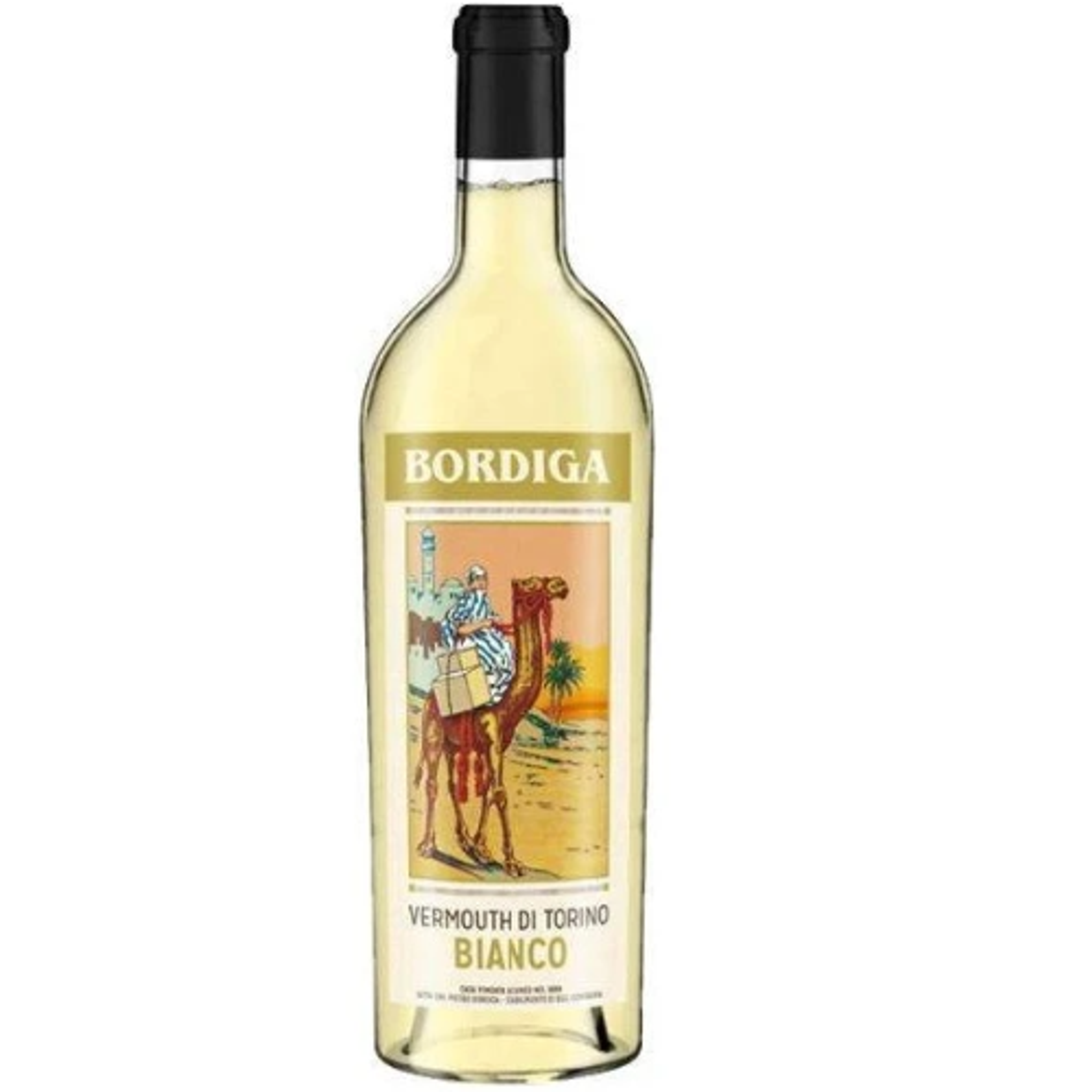BORDIGA BIANCO VERMOUTH