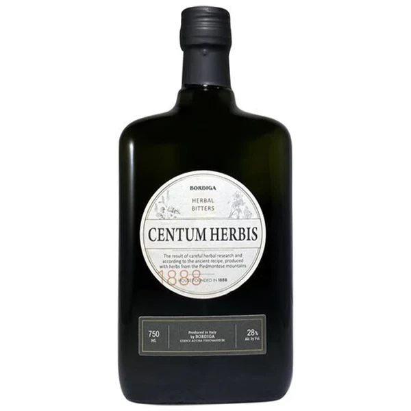 BORDIGA CENTUM HERBIS