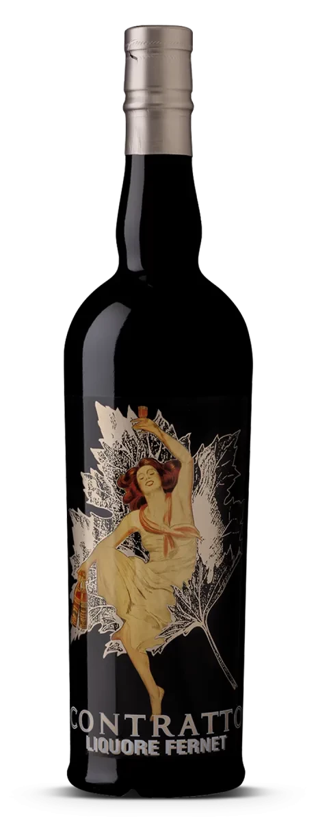 CONTRATTO LIQUEUR FERNET