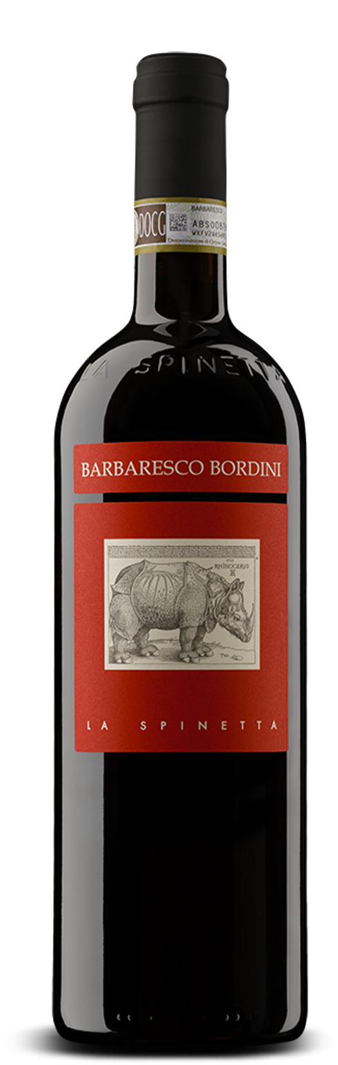LA SPINETTA BORDINI BARBARESCO