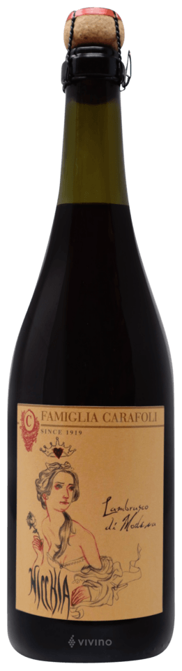NICCHIA LAMBRUSCO DI MODENA
