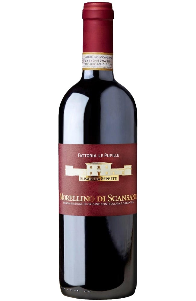 LE PUPILLE MORELLINO DI SCANSA