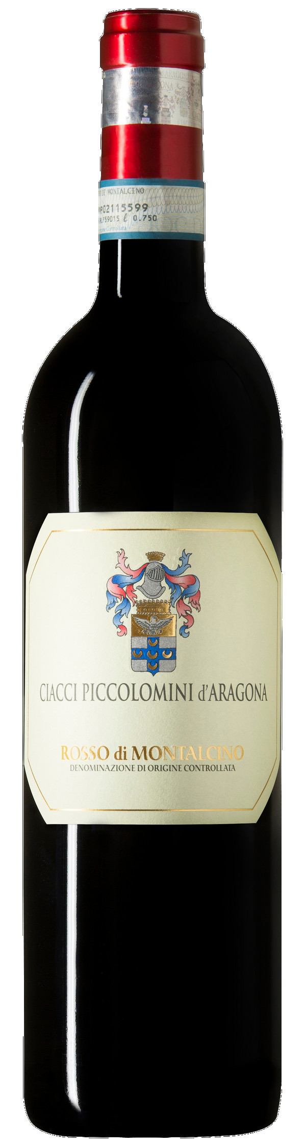CIACCI ROSSO DI MONTALCINO 750