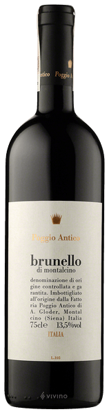 POGGIO ANTICO BRUNELLO