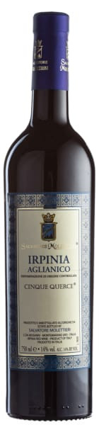 MOLETTIERI IRPINIA AGLIANICO