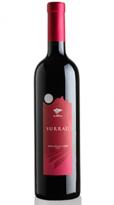 SURRAU ISOLA DEI NURAGHI